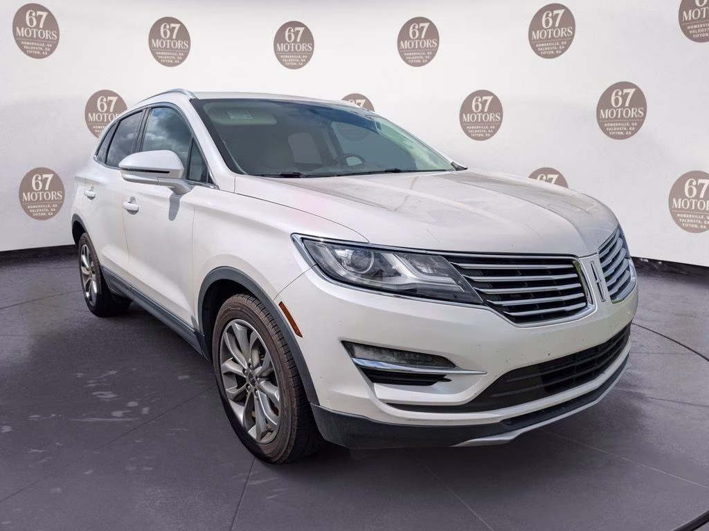 2017 Lincoln MKC Select FWD's photo