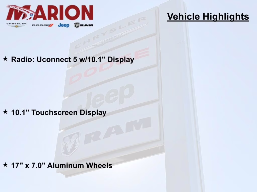 2023 Ceramic Gray Clearcoat Chrysler Pacifica Touring L FWD Van