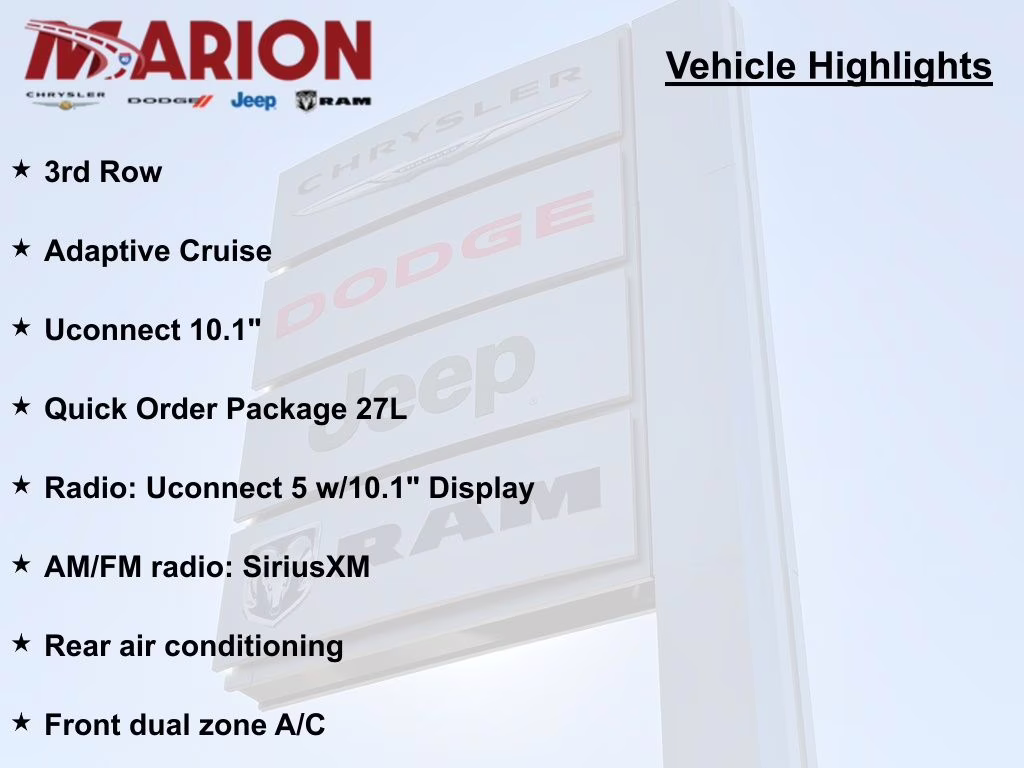2023 Ceramic Gray Clearcoat Chrysler Pacifica Touring L FWD Van