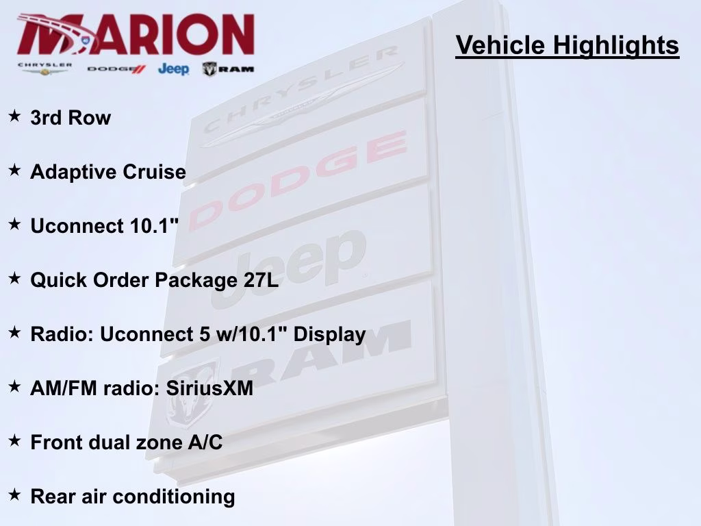 2023 Ceramic Gray Clearcoat Chrysler Pacifica Touring L FWD Van