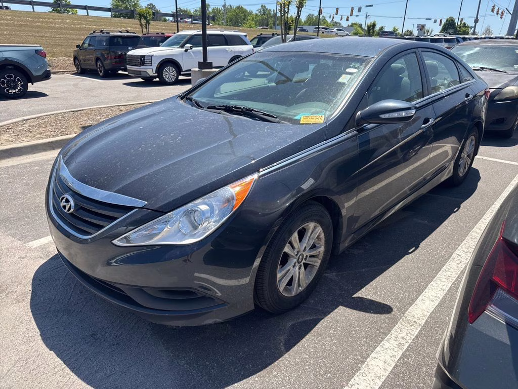 2014 Hyundai Sonata GLS