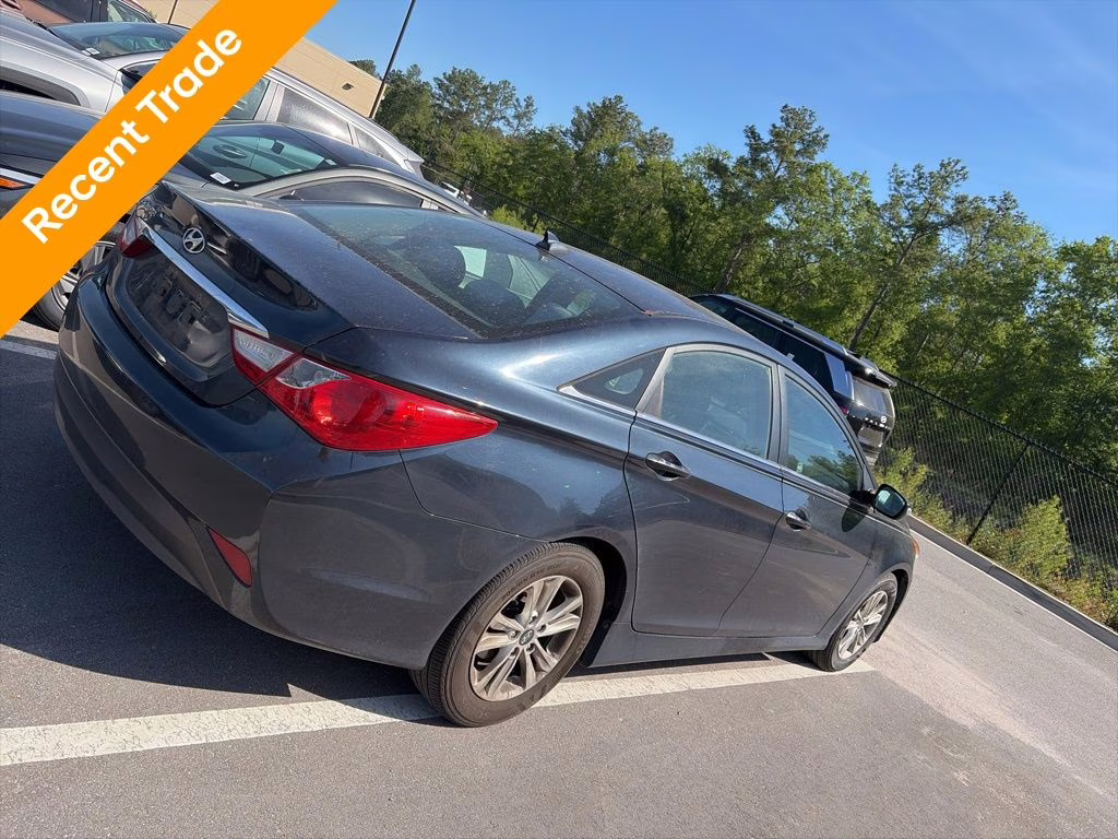 Used 2014 Hyundai Sonata GLS with VIN 5NPEB4AC0EH905283 for sale in Columbia, SC