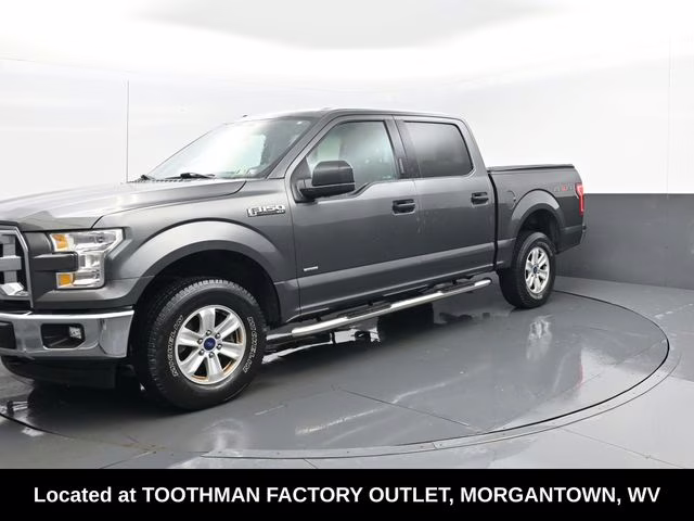 2017 Ford F-150 XLT 4x4 SuperCrew 5-1/2 Box's photo