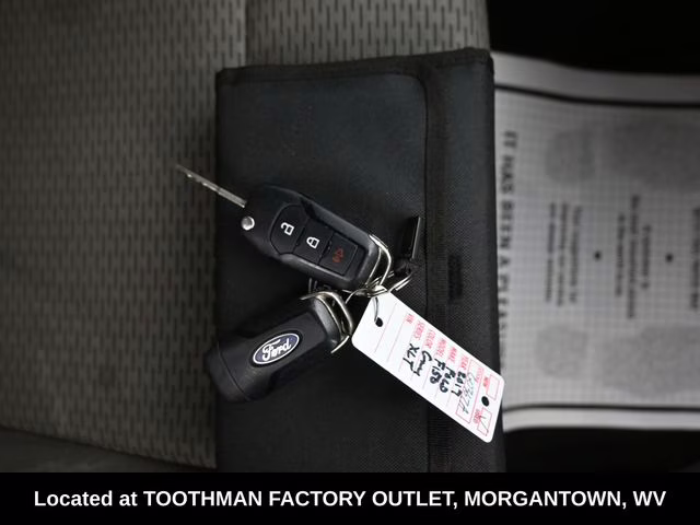2017 Magnetic Ford F-150 XLT 4X4 Truck