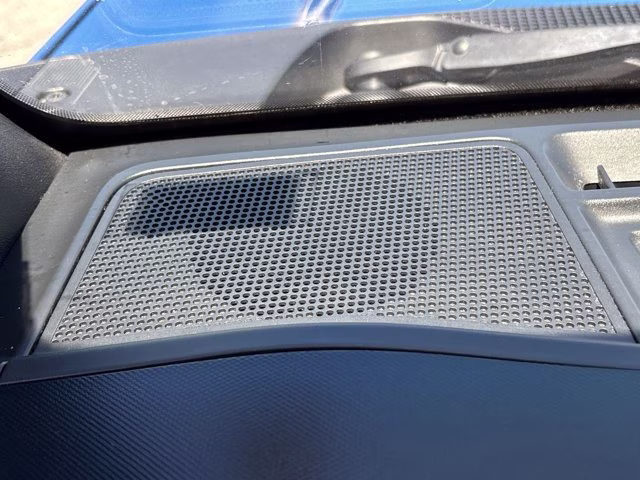 2022 Velocity Blue Metallic Ford Bronco Outer Banks 4X4 Convertible