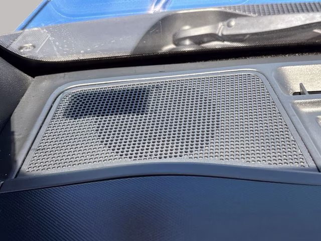2022 Velocity Blue Metallic Ford Bronco Outer Banks 4X4 Convertible