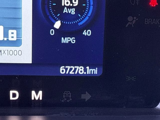 2022 Velocity Blue Metallic Ford Bronco Outer Banks 4X4 Convertible