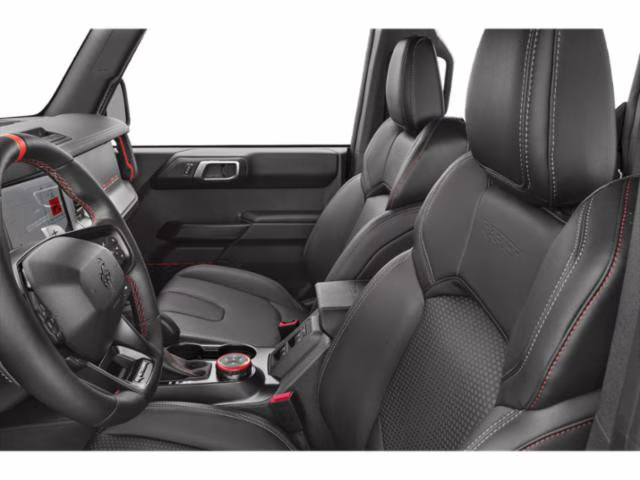 2026 Oxford White Ford Bronco Raptor 4X4 Convertible