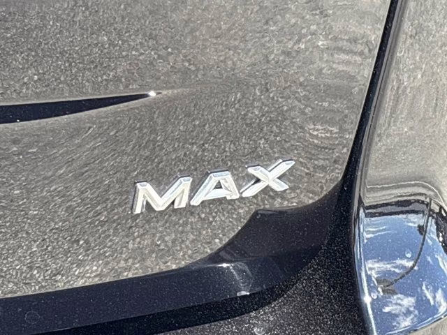 2025 Black Metallic Ford Expedition Max Active 4X4 SUV