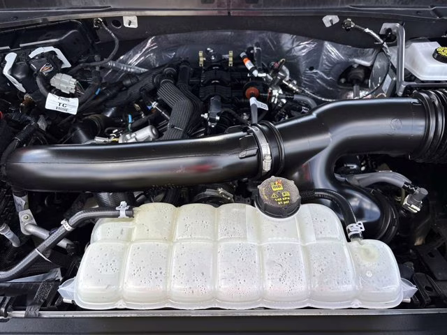 2025 Black Metallic Ford Expedition Max Active 4X4 SUV