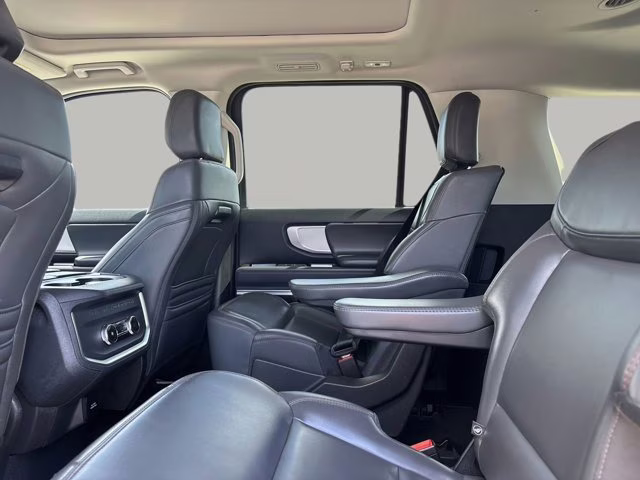 2025 Black Metallic Ford Expedition Max Active 4X4 SUV