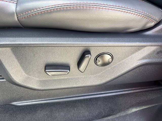 2025 Black Metallic Ford Expedition Max Active 4X4 SUV