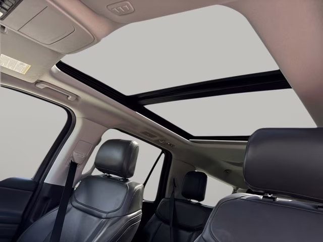 2025 Black Metallic Ford Expedition Max Active 4X4 SUV