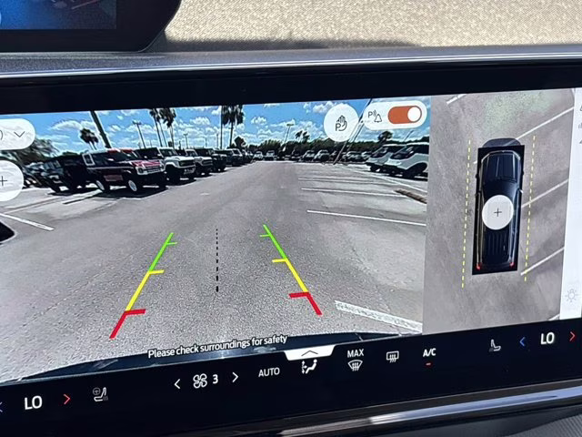 2025 Black Metallic Ford Expedition Max Active 4X4 SUV