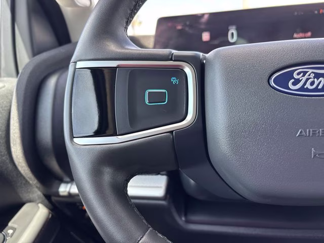 2025 Black Metallic Ford Expedition Max Active 4X4 SUV