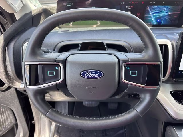 2025 Black Metallic Ford Expedition Max Active 4X4 SUV