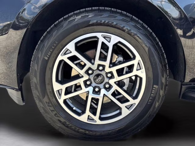 2025 Black Metallic Ford Expedition Max Active 4X4 SUV