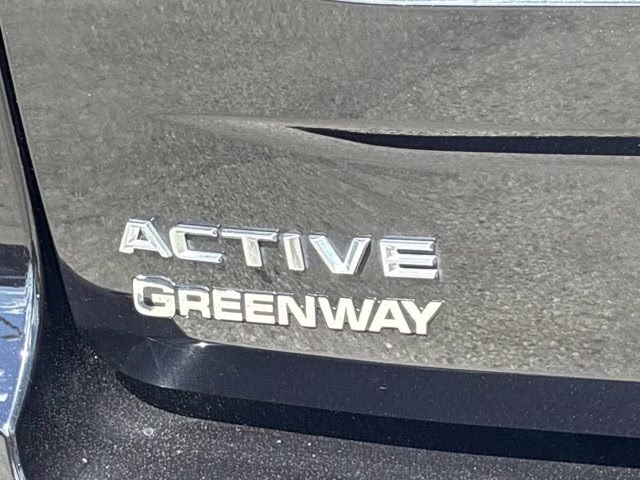 2025 Black Metallic Ford Expedition Active 4X4 SUV