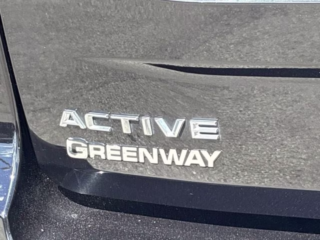 2025 Black Metallic Ford Expedition Active 4X4 SUV
