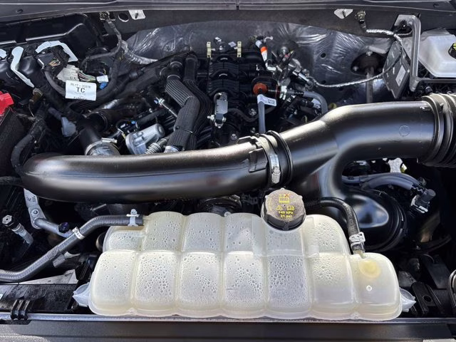 2025 Black Metallic Ford Expedition Active 4X4 SUV