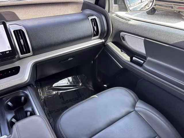 2025 Black Metallic Ford Expedition Active 4X4 SUV