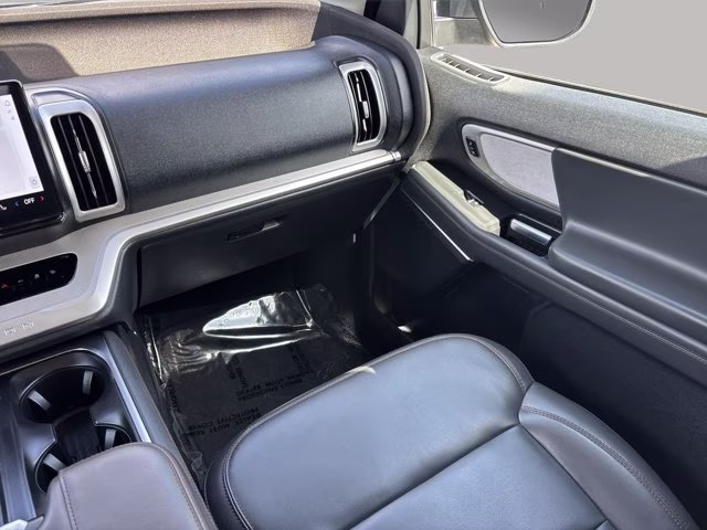 2025 Black Metallic Ford Expedition Active 4X4 SUV
