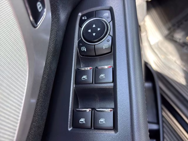 2025 Black Metallic Ford Expedition Active 4X4 SUV