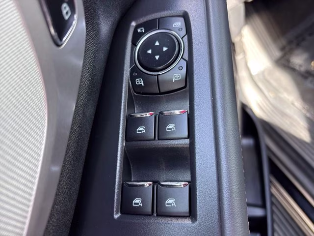 2025 Black Metallic Ford Expedition Active 4X4 SUV