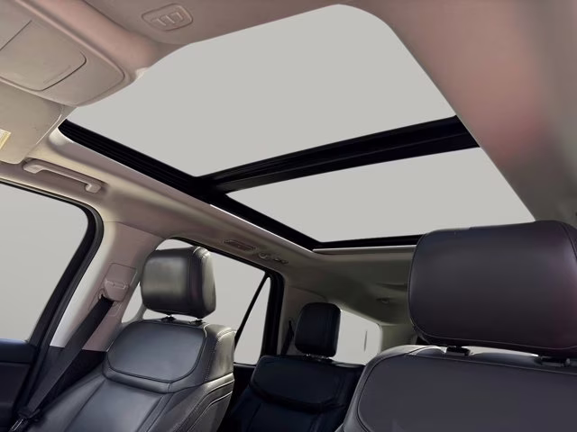 2025 Black Metallic Ford Expedition Active 4X4 SUV