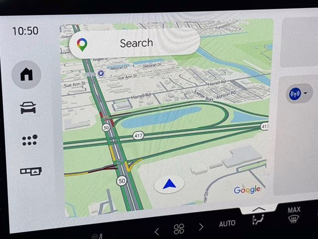 2025 Black Metallic Ford Expedition Active 4X4 SUV