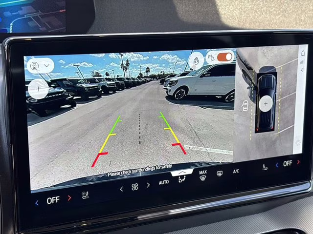 2025 Black Metallic Ford Expedition Active 4X4 SUV