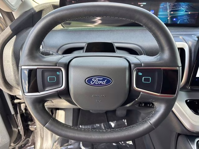 2025 Black Metallic Ford Expedition Active 4X4 SUV