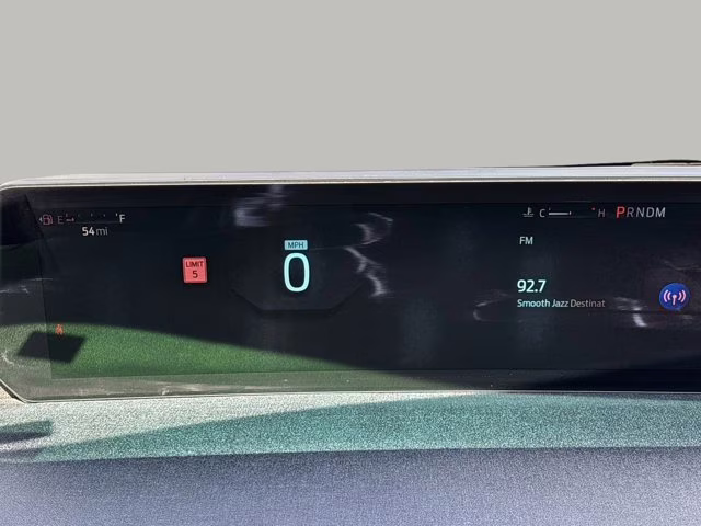 2025 Black Metallic Ford Expedition Active 4X4 SUV