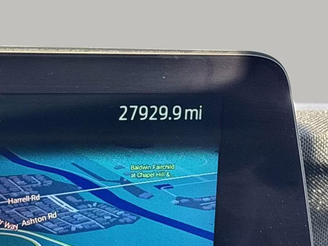 2025 Black Metallic Ford Expedition Active 4X4 SUV