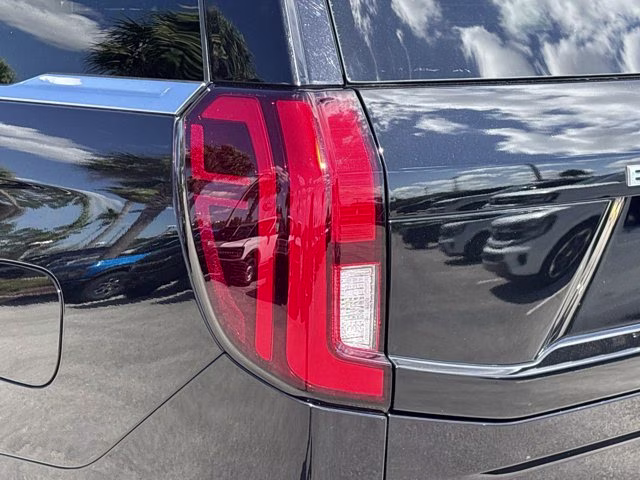 2025 Black Metallic Ford Expedition Active 4X4 SUV