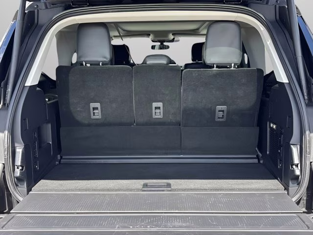 2025 Black Metallic Ford Expedition Active 4X4 SUV