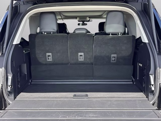 2025 Black Metallic Ford Expedition Active 4X4 SUV