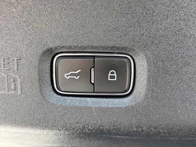 2025 Black Metallic Ford Expedition Active 4X4 SUV