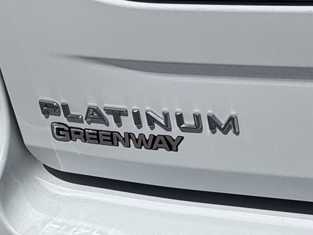 2025 Oxford White Ford Expedition Platinum 4X4 SUV