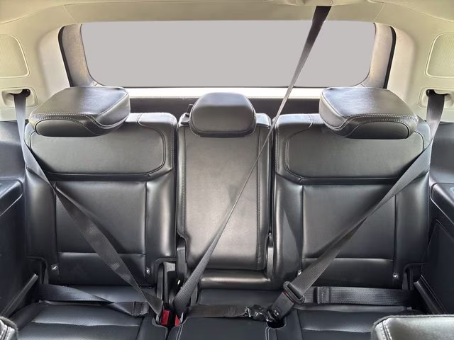 2025 Oxford White Ford Expedition Platinum 4X4 SUV