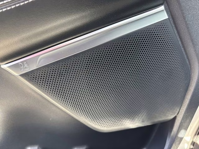 2025 Oxford White Ford Expedition Platinum 4X4 SUV