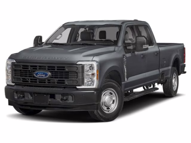 2026 Carbonized Gray Metallic Ford Super Duty F-250 SRW XL 4X4 Truck