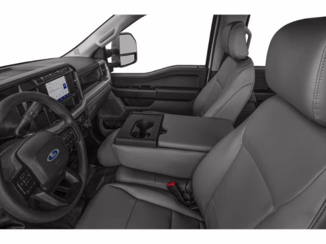 2026 Carbonized Gray Metallic Ford Super Duty F-250 SRW XL 4X4 Truck