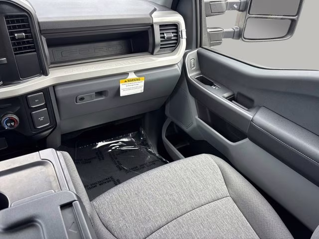 2026 Gray Metallic Ford Super Duty F-350 DRW XL 4X4 Truck