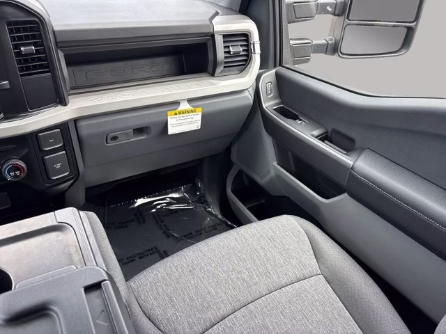 2026 Gray Metallic Ford Super Duty F-350 DRW XL 4X4 Truck