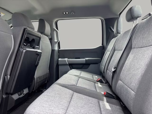 2026 Gray Metallic Ford Super Duty F-350 DRW XL 4X4 Truck