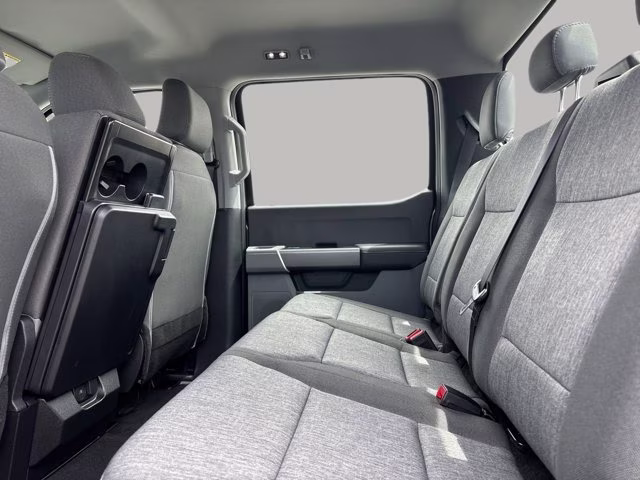 2026 Gray Metallic Ford Super Duty F-350 DRW XL 4X4 Truck