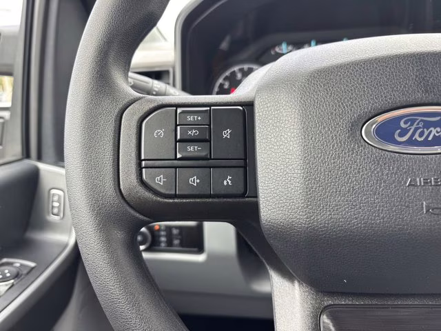 2026 Gray Metallic Ford Super Duty F-350 DRW XL 4X4 Truck