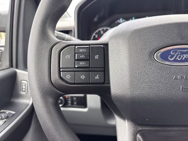 2026 Gray Metallic Ford Super Duty F-350 DRW XL 4X4 Truck