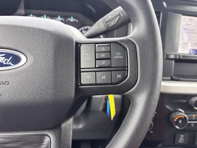 2026 Gray Metallic Ford Super Duty F-350 DRW XL 4X4 Truck